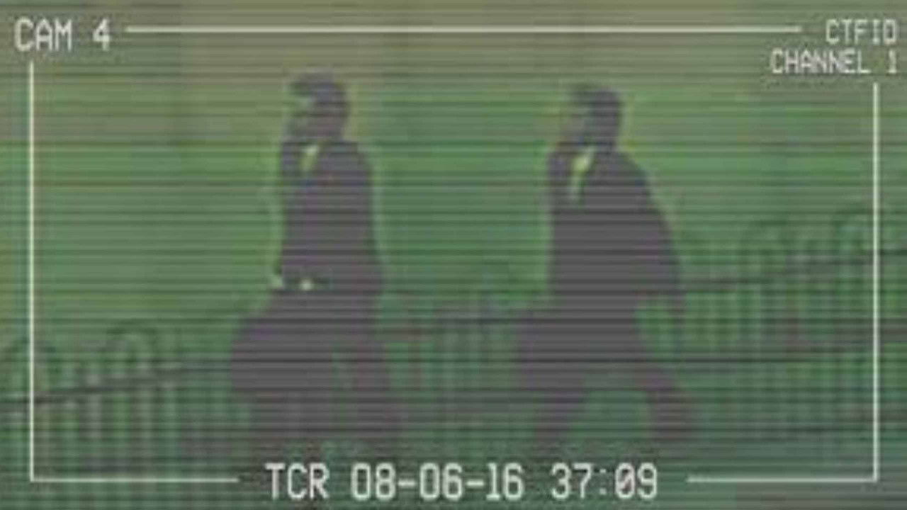 Closed Circuit backdrop