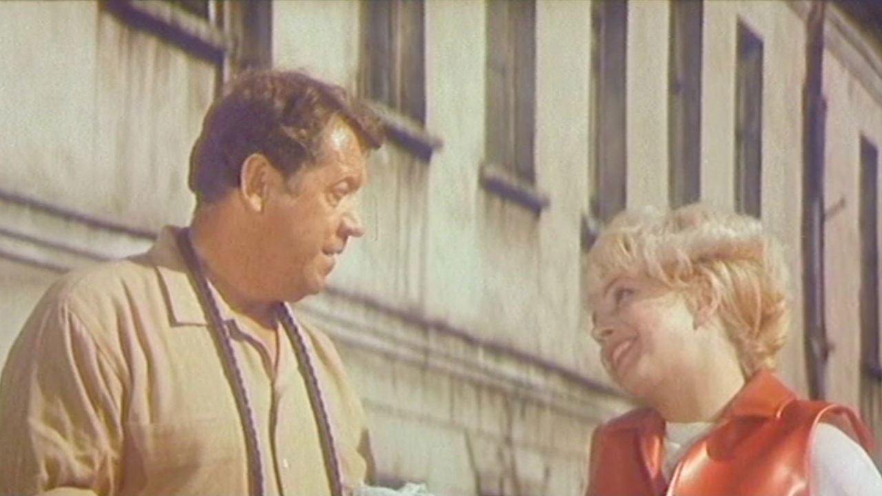 A Teacher of Singing backdrop