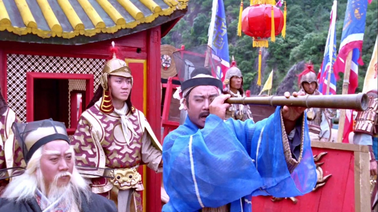 The Invincible Constable backdrop