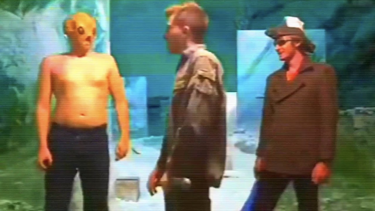 GRUT / CELL backdrop