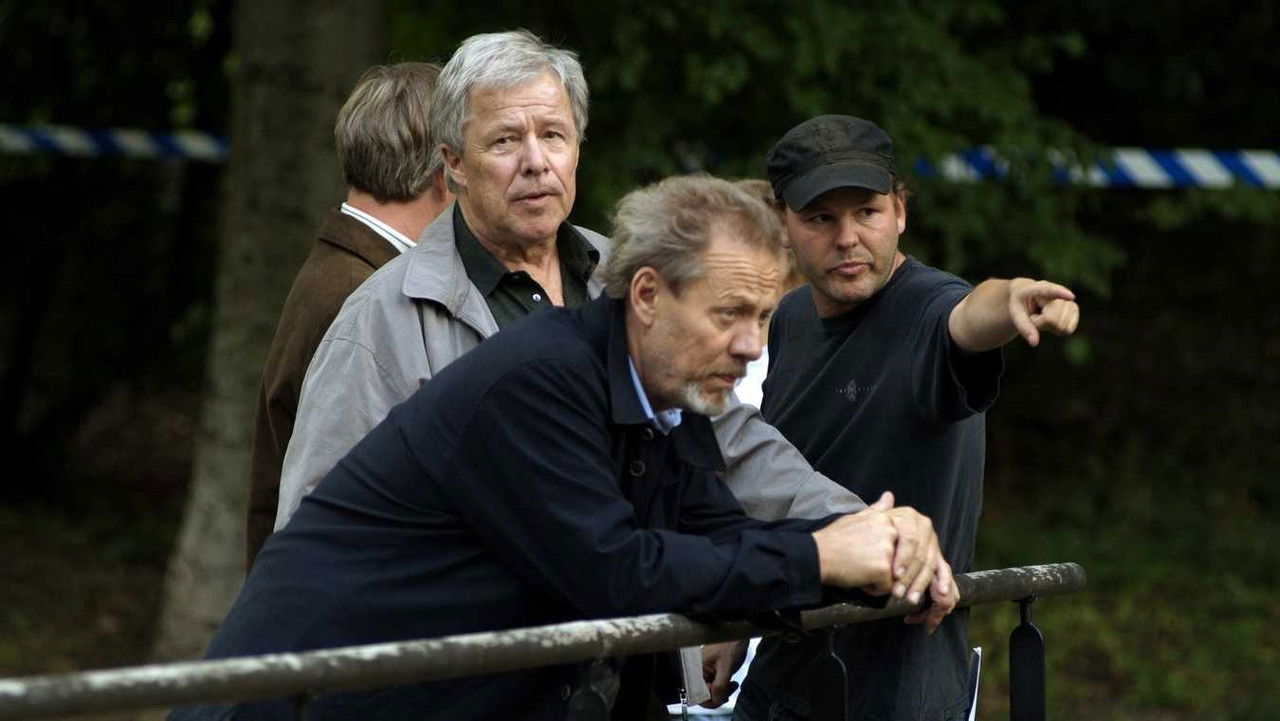 Van Veeteren backdrop