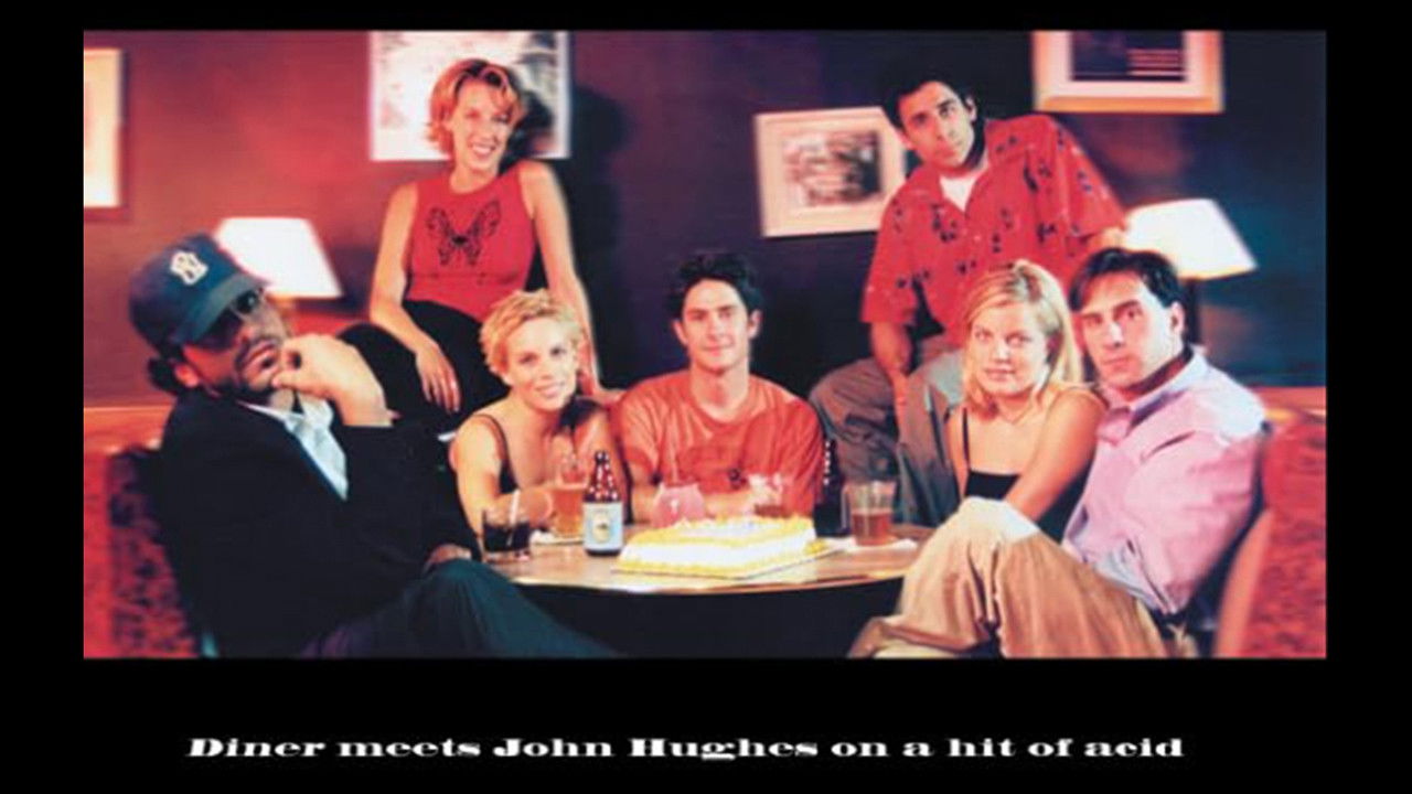 Triangle Square backdrop