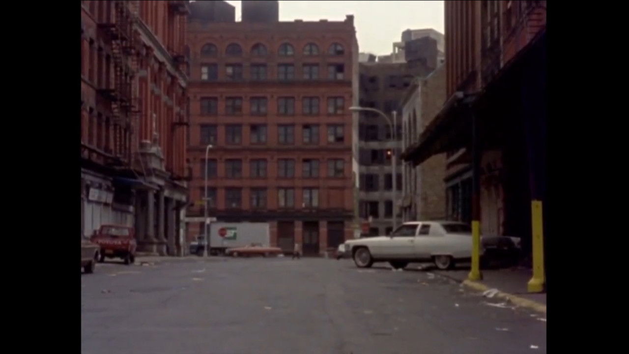 News from Taxi Driver backdrop