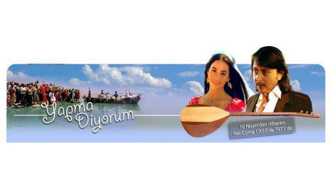 Yapma Diyorum backdrop