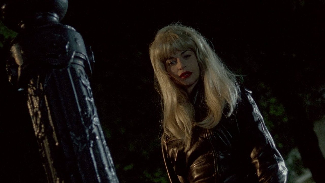 Three Lives and Only One Death backdrop