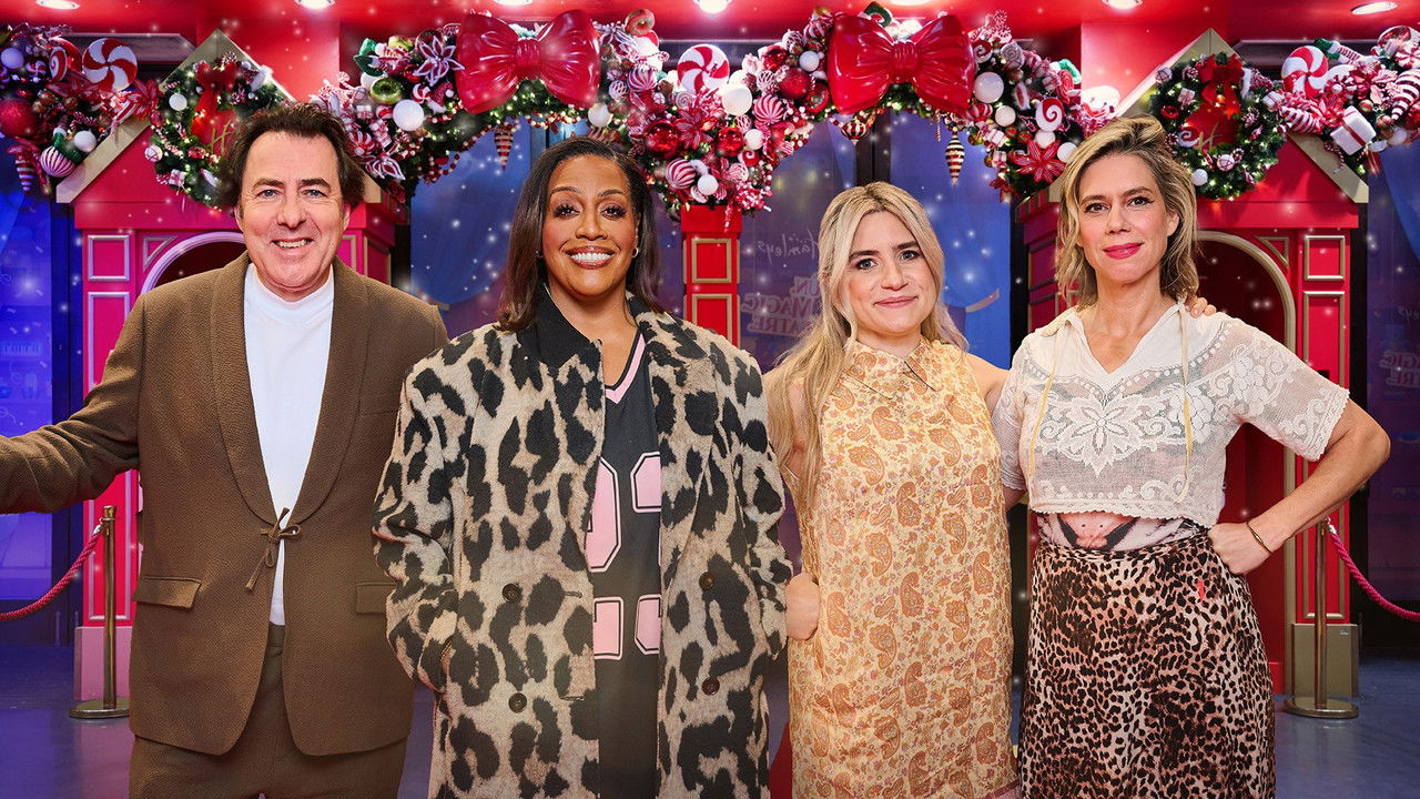 Hamleys: Top 100 Toys of All Time backdrop