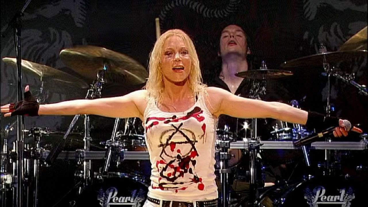 Arch Enemy: Tyrants of the Rising Sun - Live in Japan backdrop