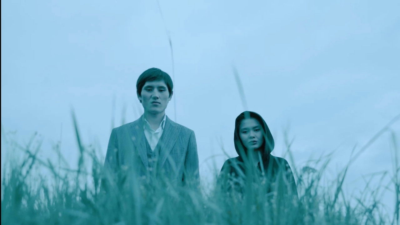 The devil's love backdrop