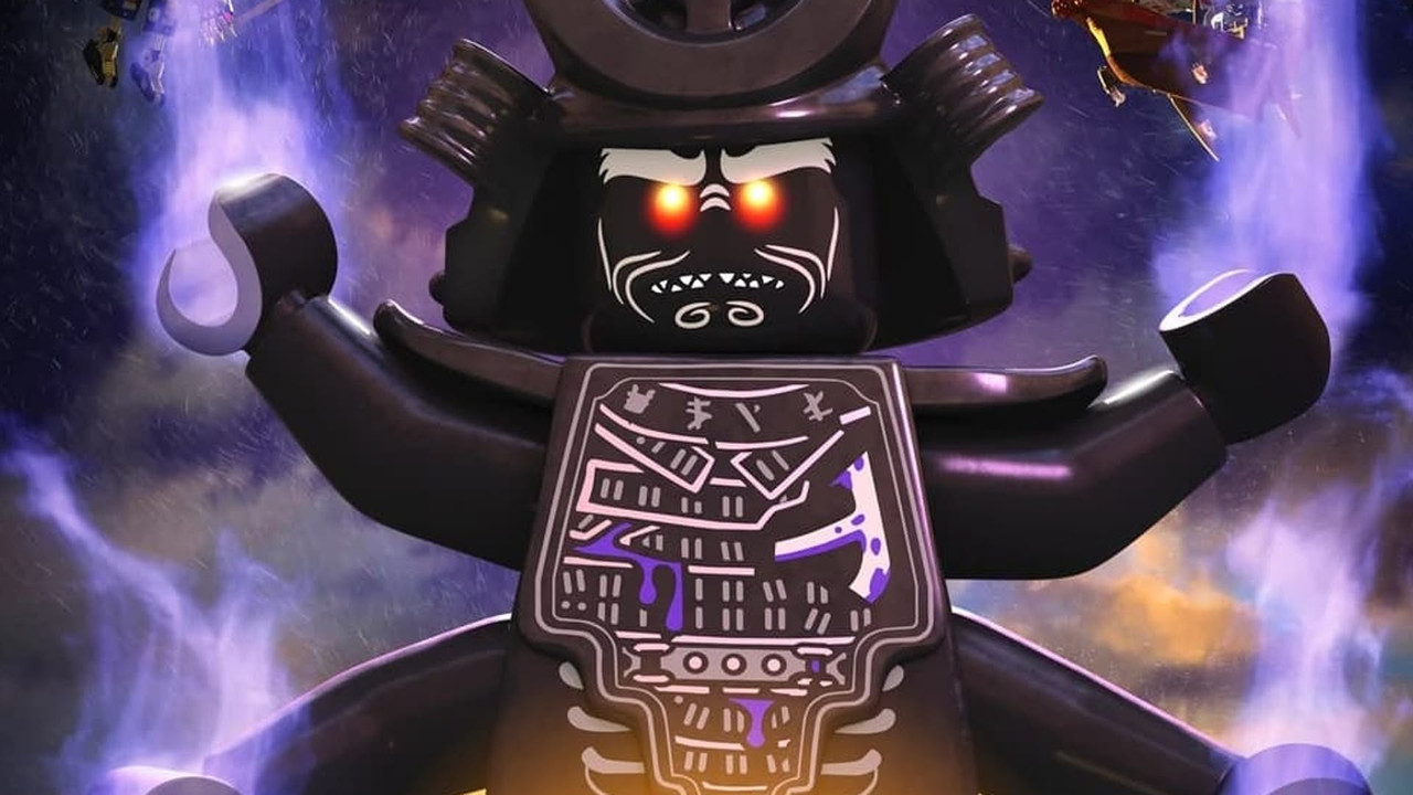 Ninjago : An Underworldly Takeover backdrop