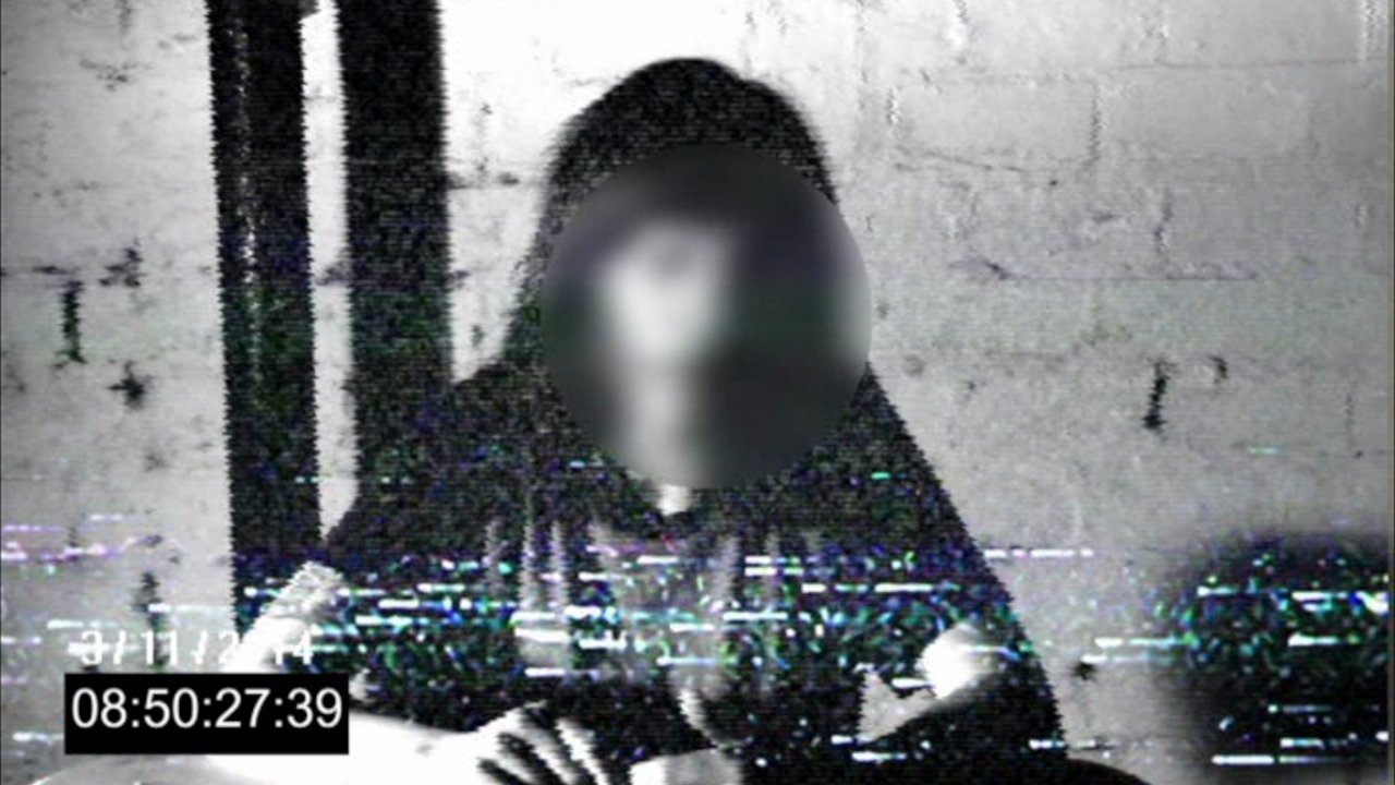 Her Name Was Torment II: Agony backdrop