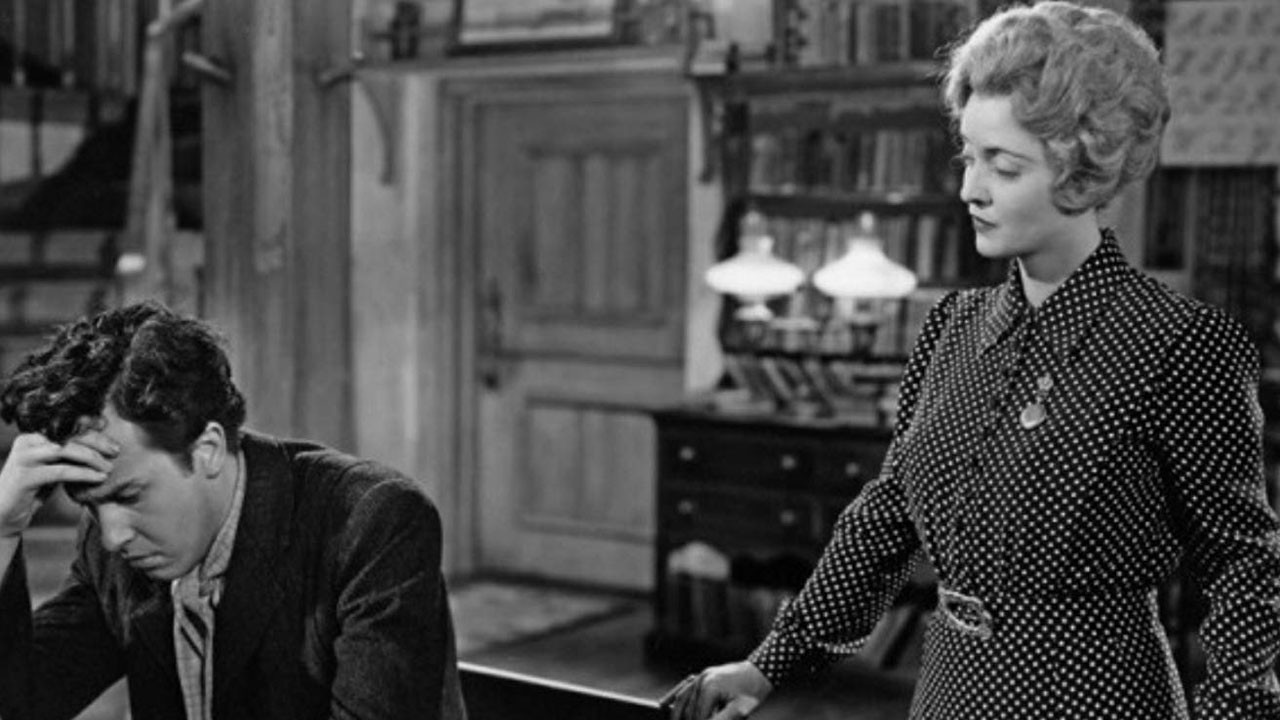 The Corn Is Green backdrop