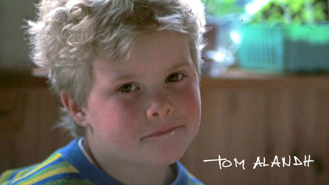 Vad hände med barnen? backdrop