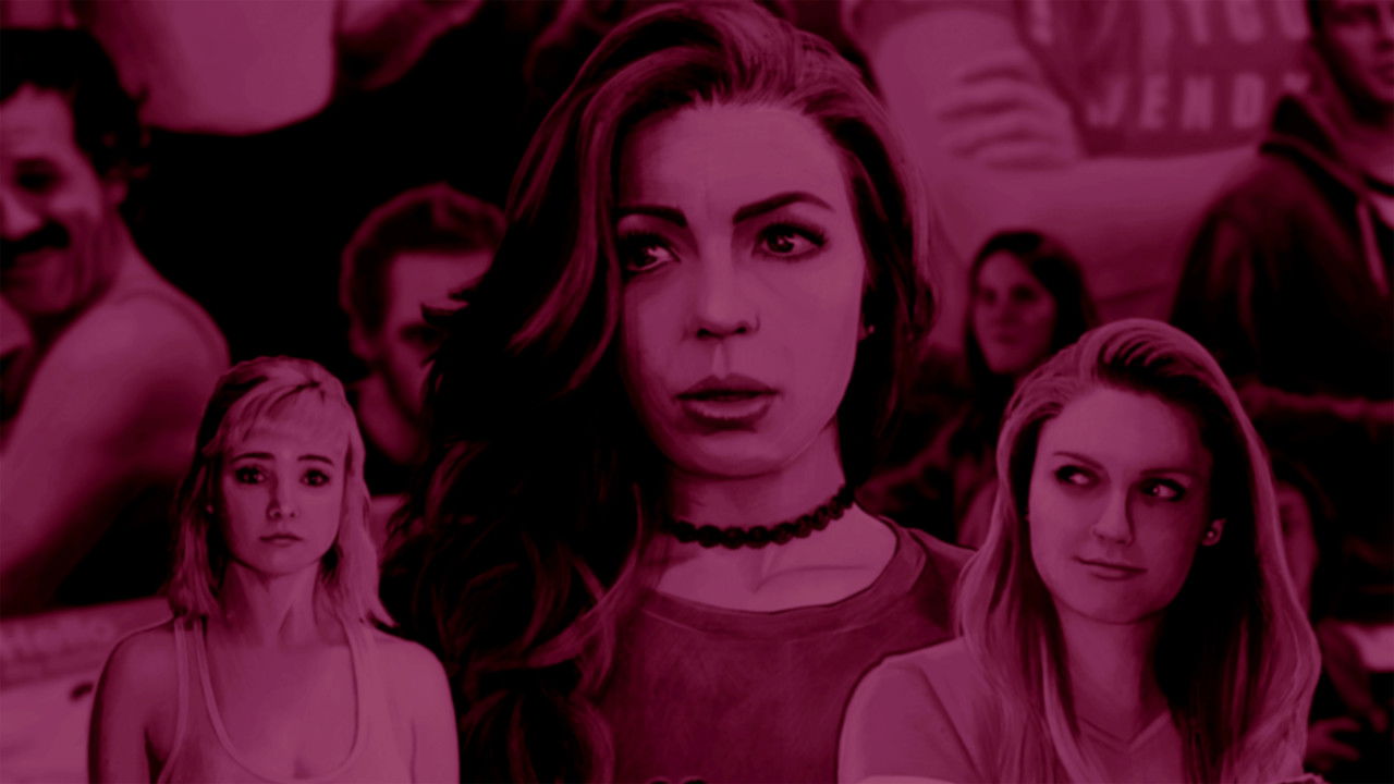 Maybe Shower backdrop