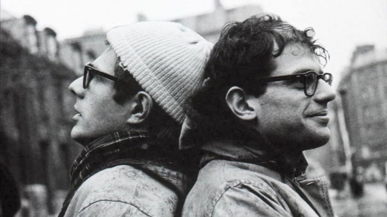 The Beat Hotel backdrop