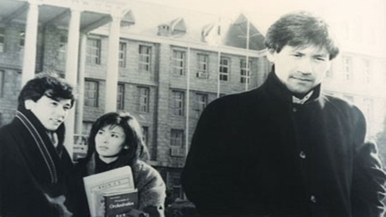 Winter Wanderer backdrop