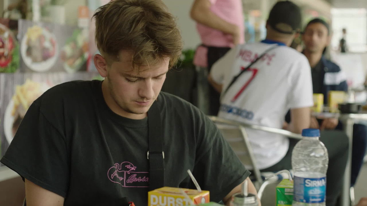 It Doesn't Have to Be Today backdrop