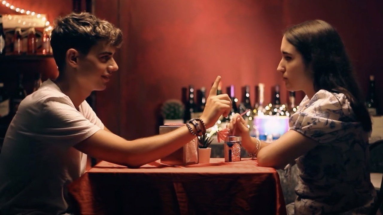 Piña Colado Por Ti backdrop