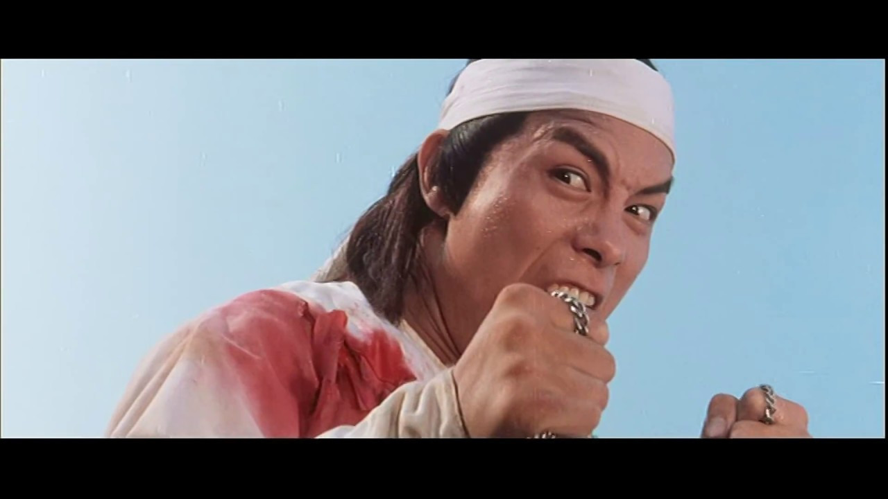 The Eight Masters backdrop