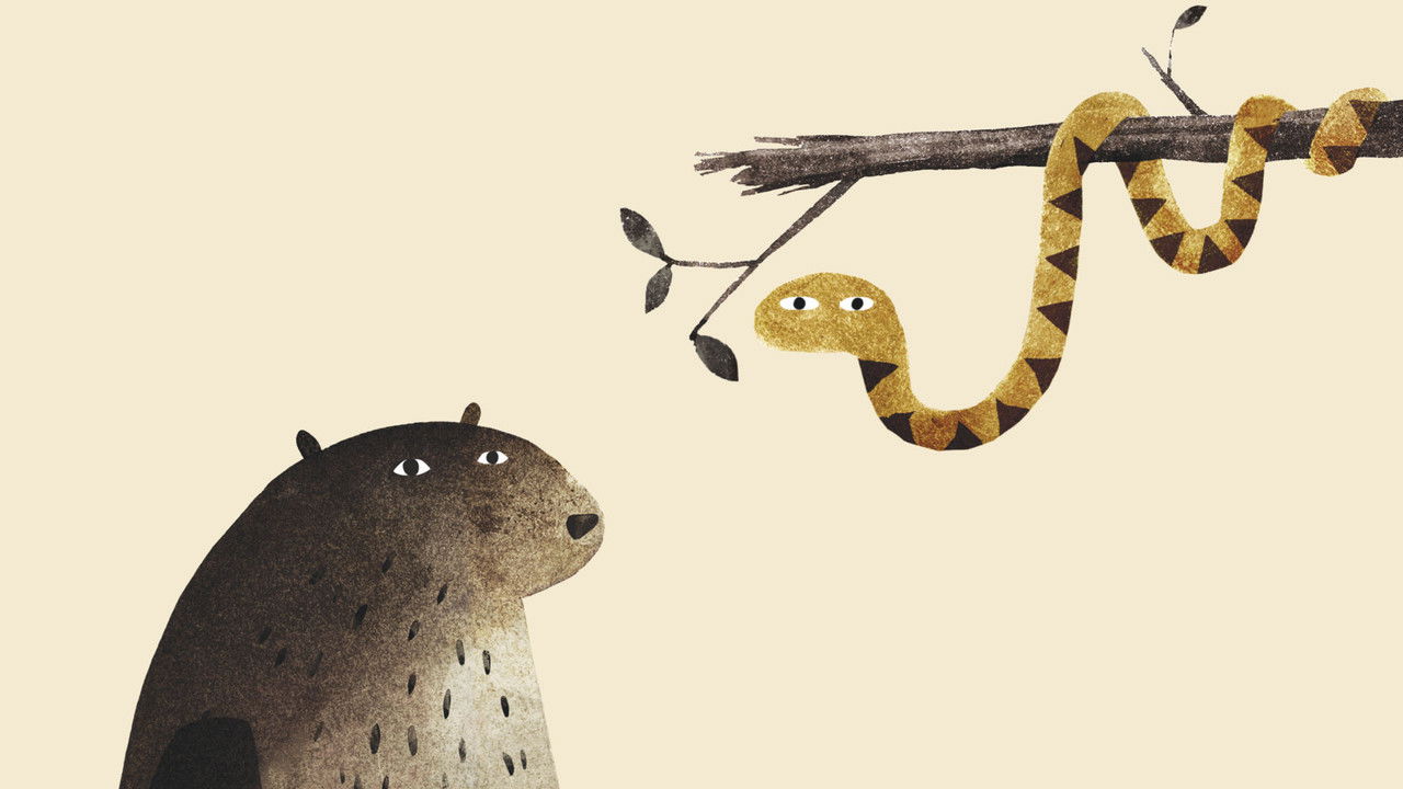 I Want My Hat Back backdrop