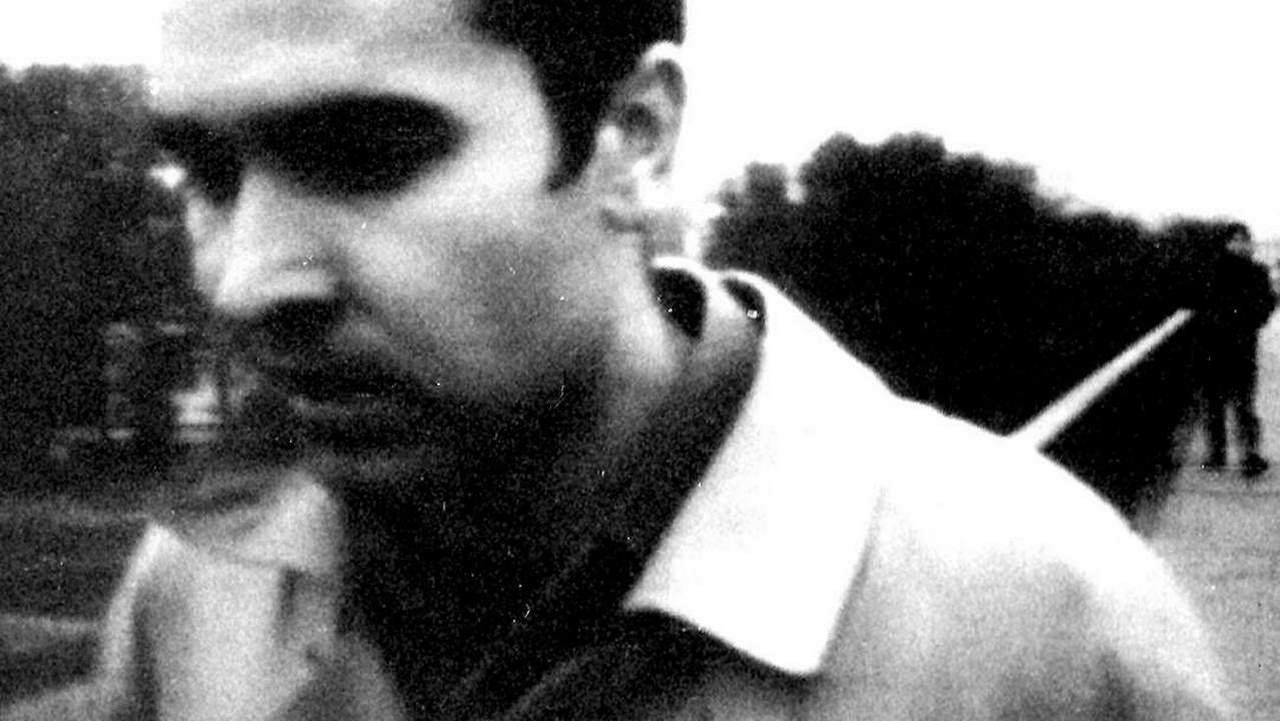 Progressive Paranoia backdrop