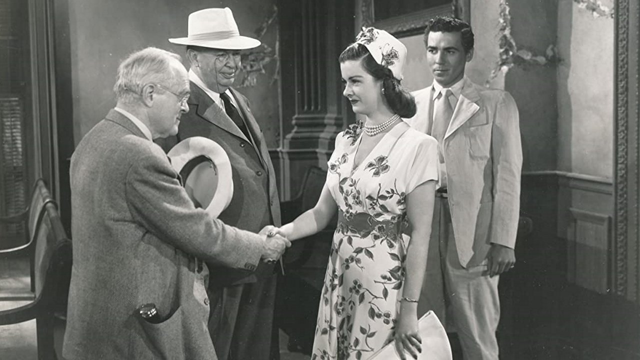 Colonel Effingham's Raid backdrop