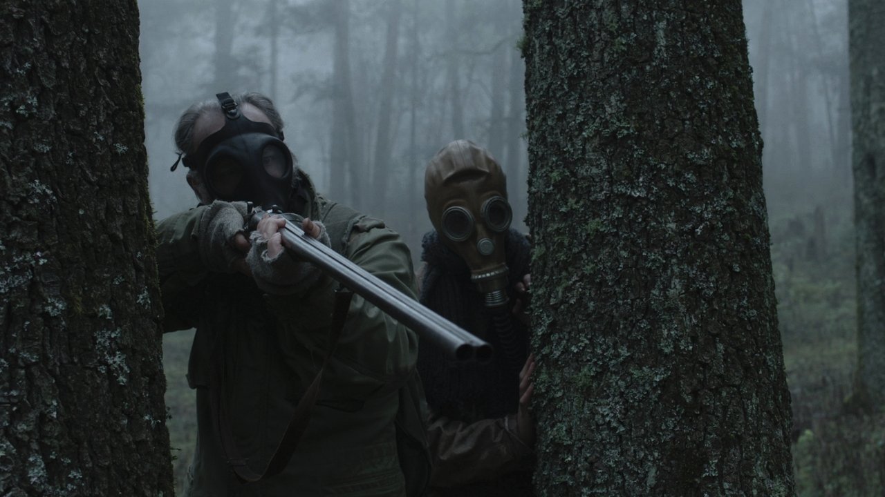 The Darkness backdrop