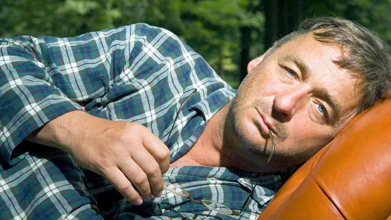 Andreas Vitasek - My Generation backdrop