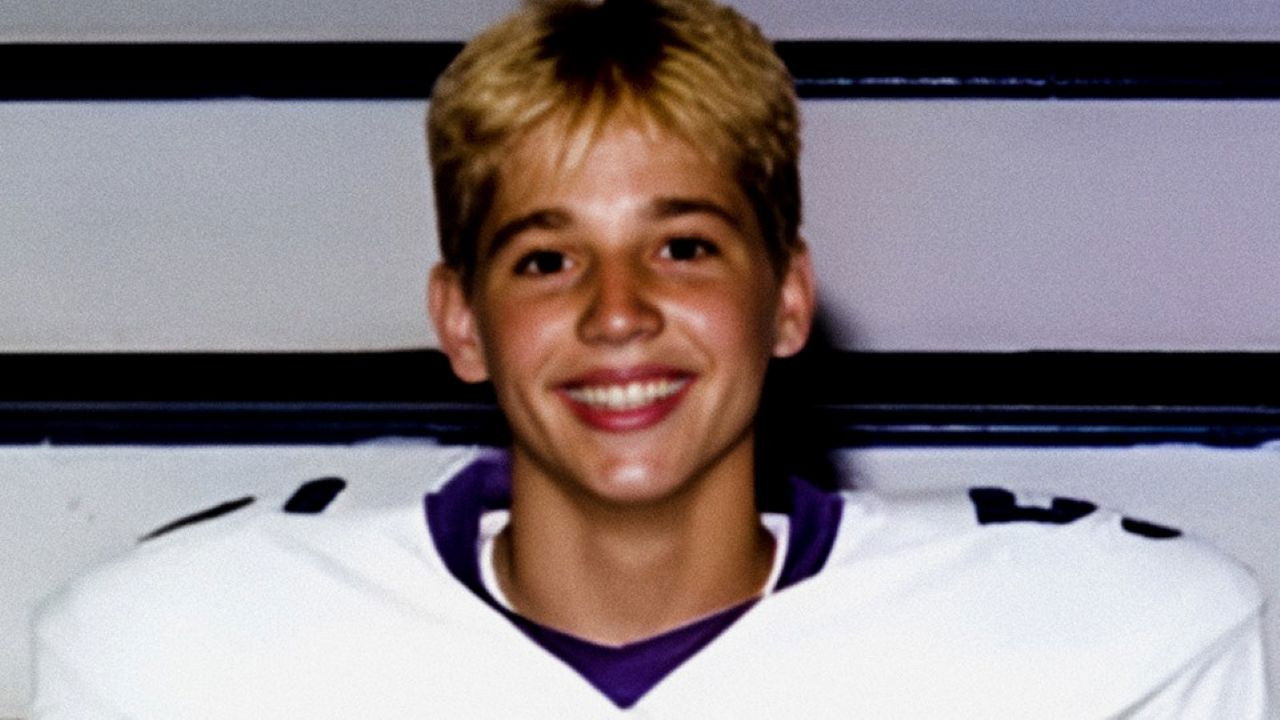 The Boy Was Found Unharmed backdrop