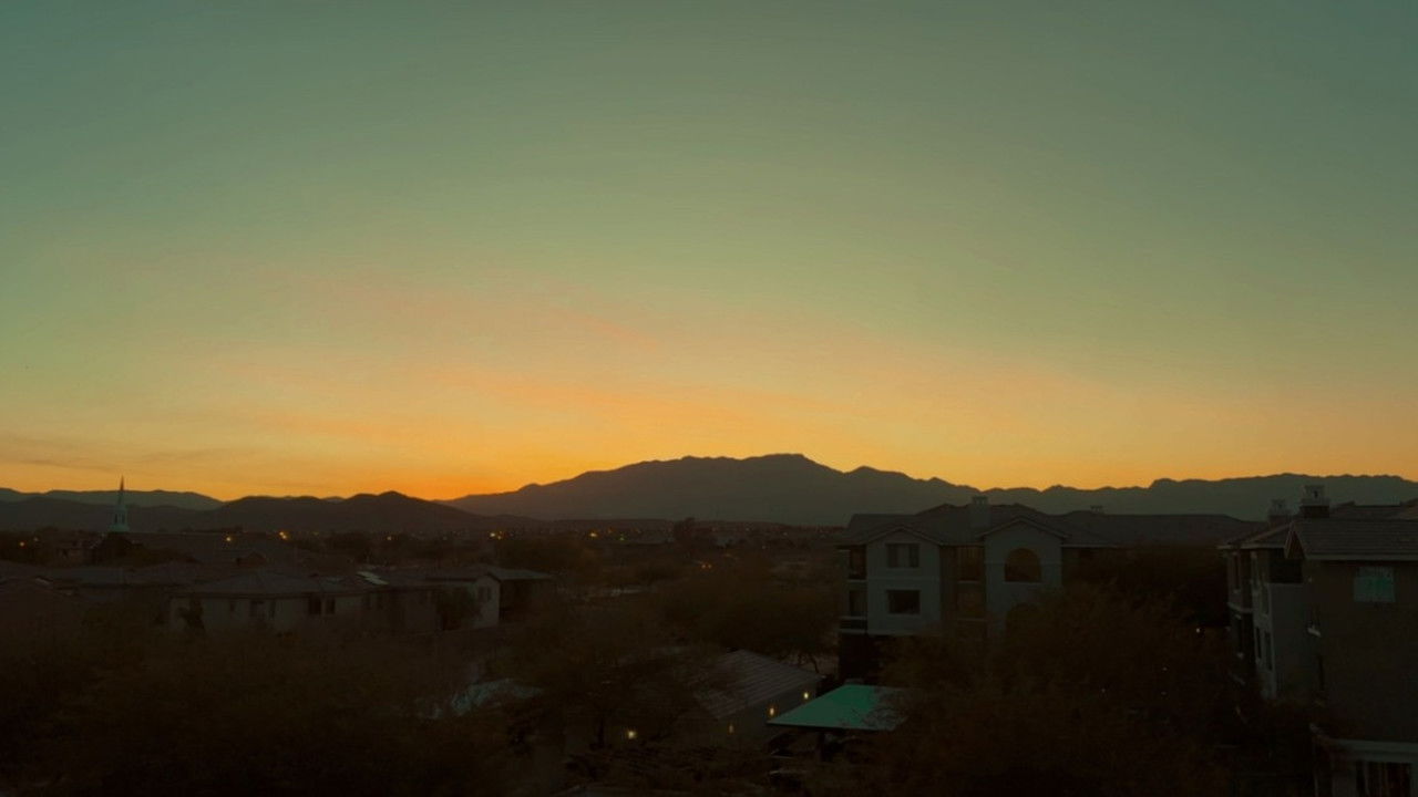 The Traveler backdrop