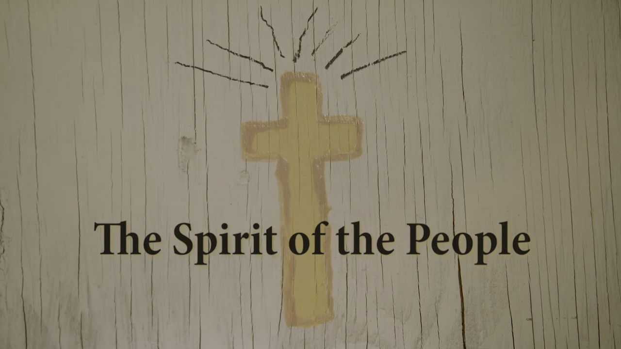 The Spirit of the People backdrop