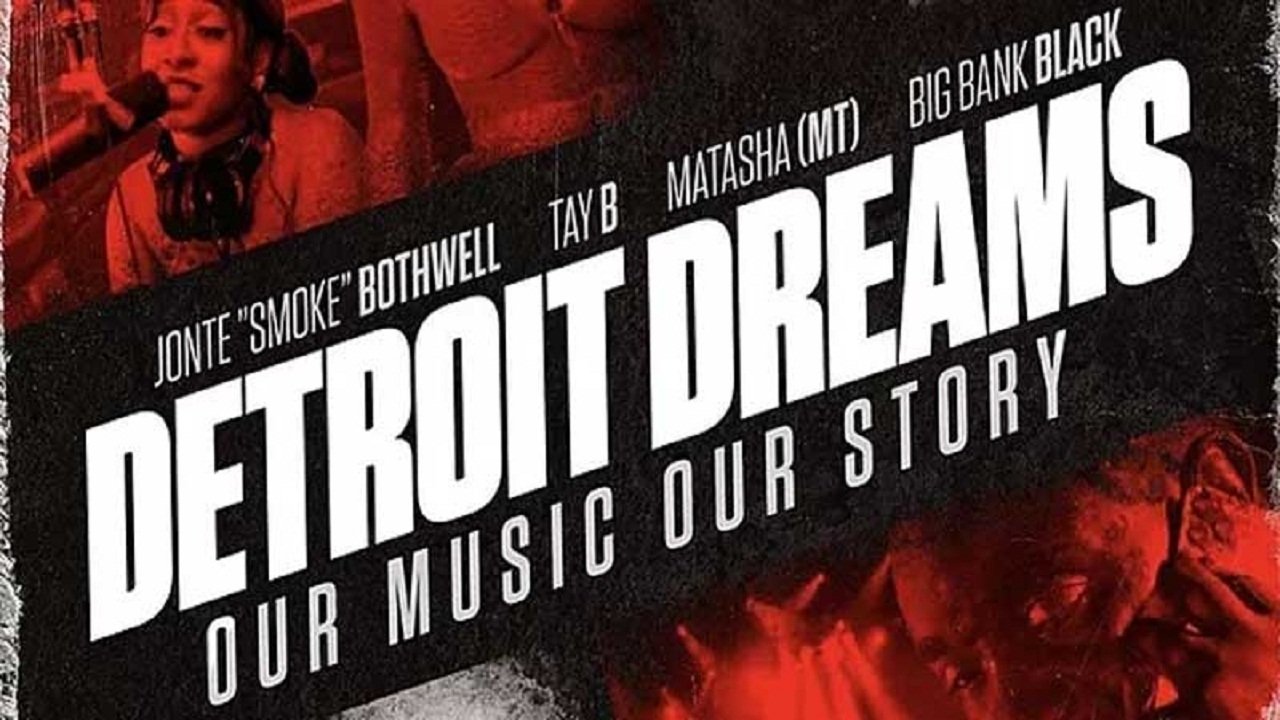 Detroit Dreams backdrop