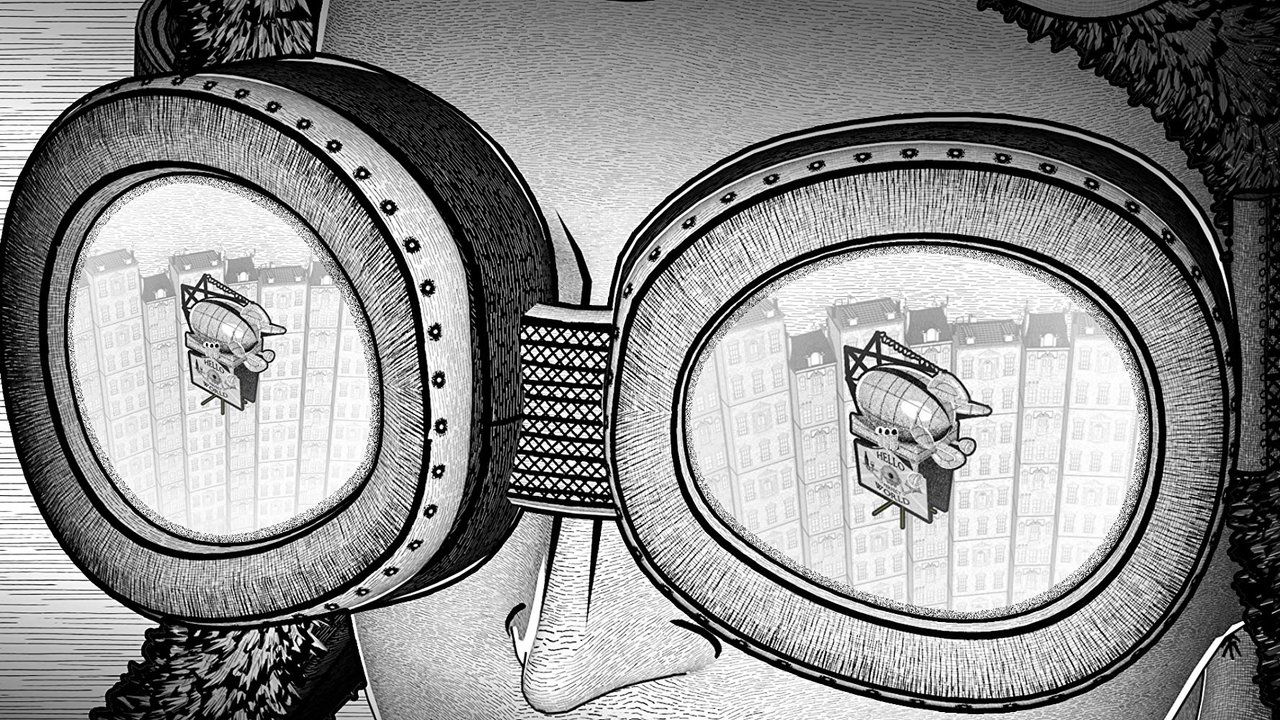 Widdershins backdrop