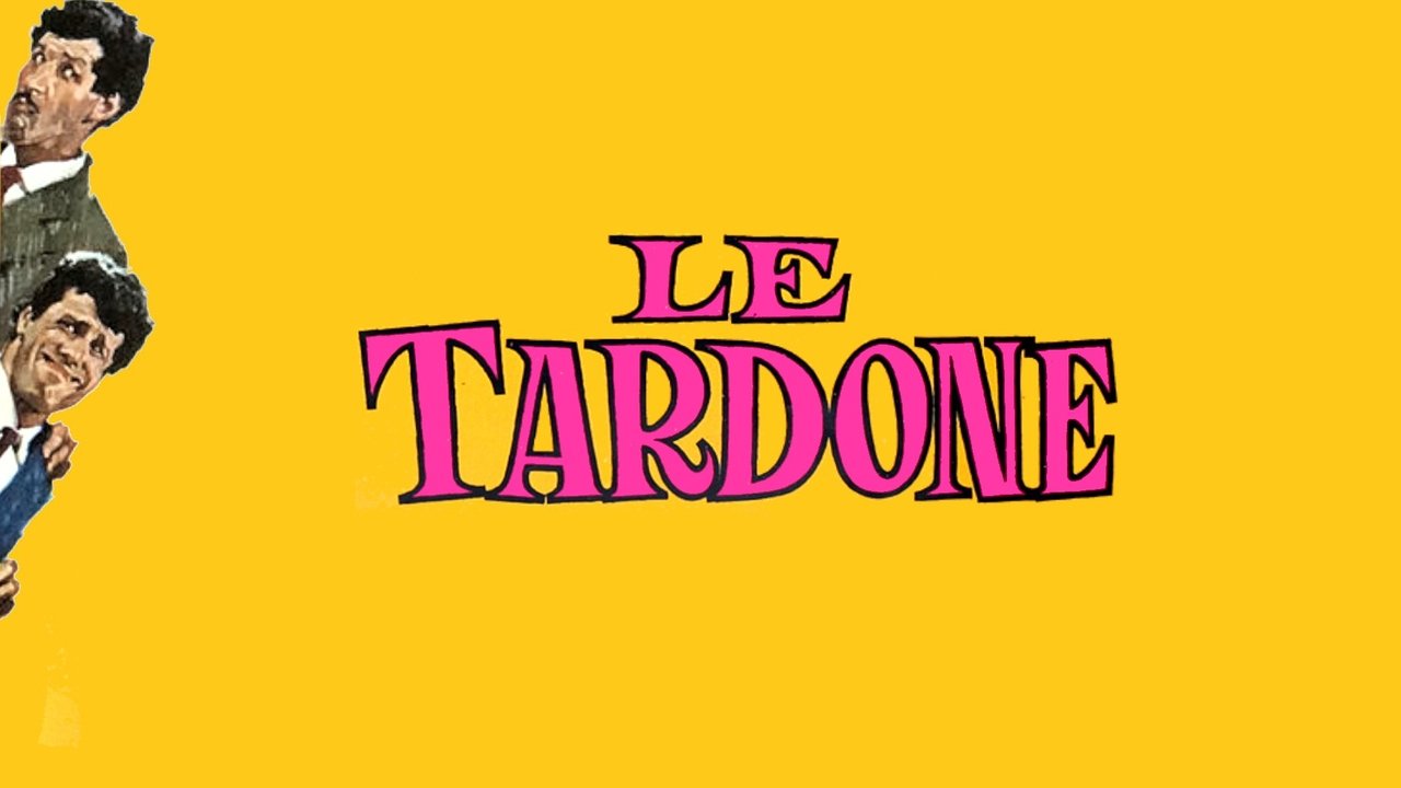 Le tardone backdrop