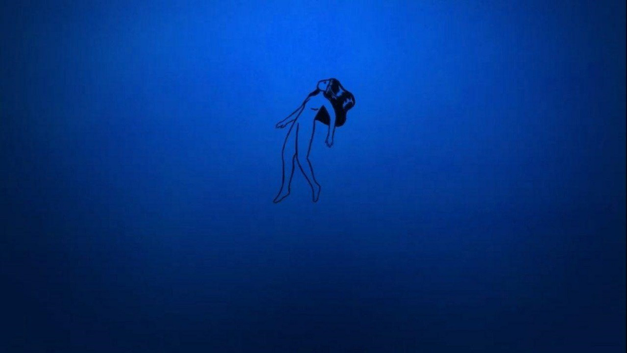 The Silence Below backdrop