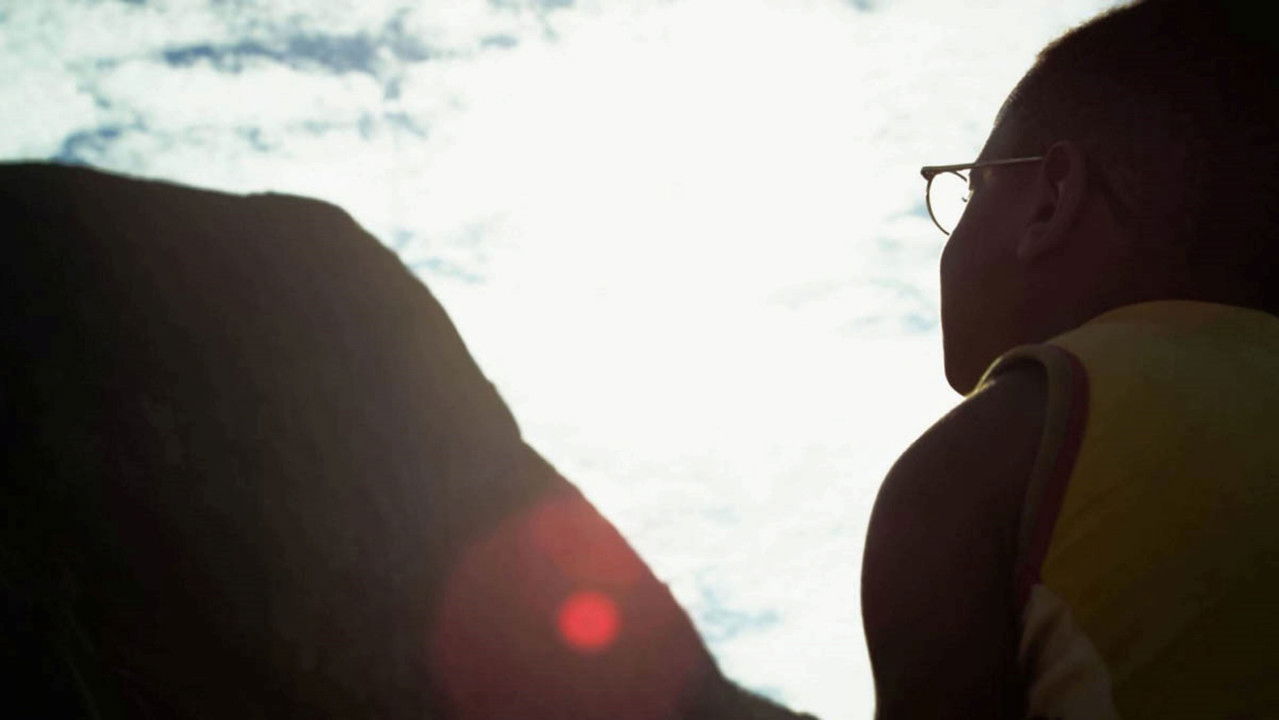 Lá do Alto backdrop