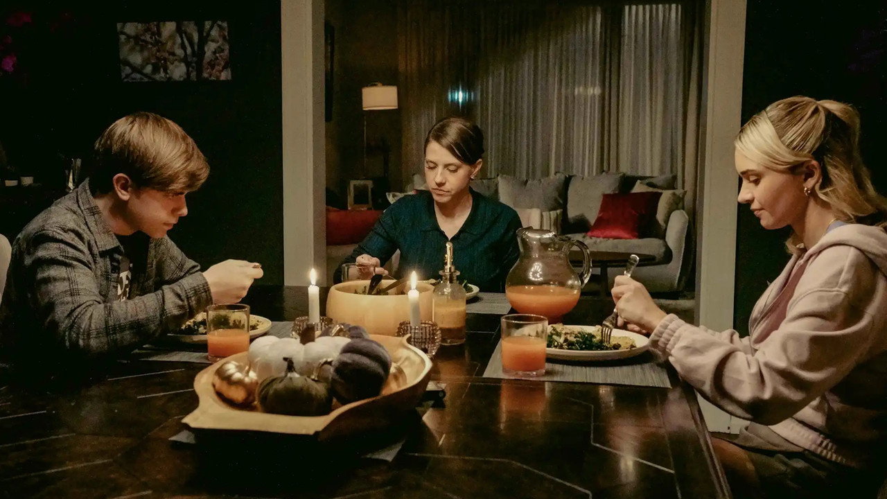 Dateless to Dangerous: My Son's Secret Life backdrop