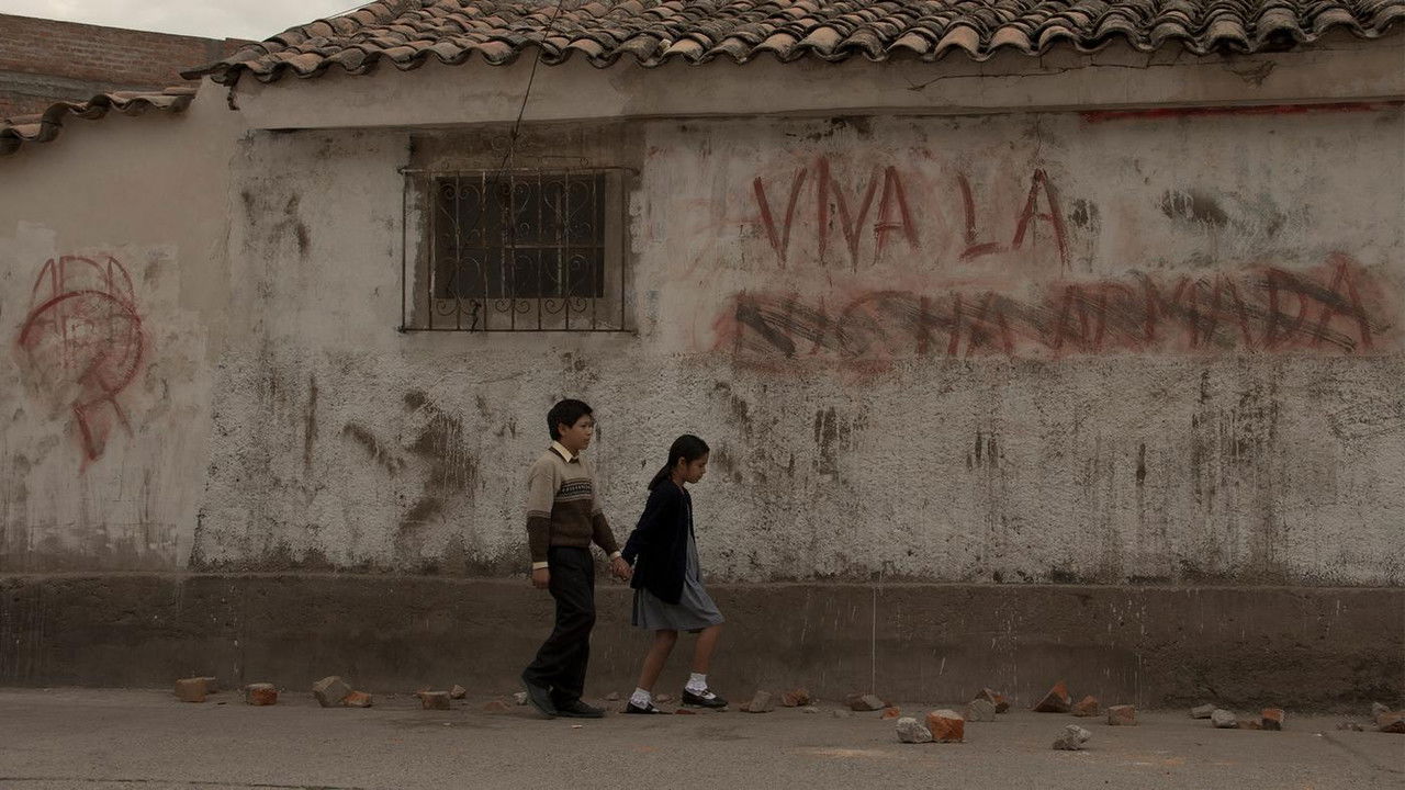 La Casa Rosada backdrop