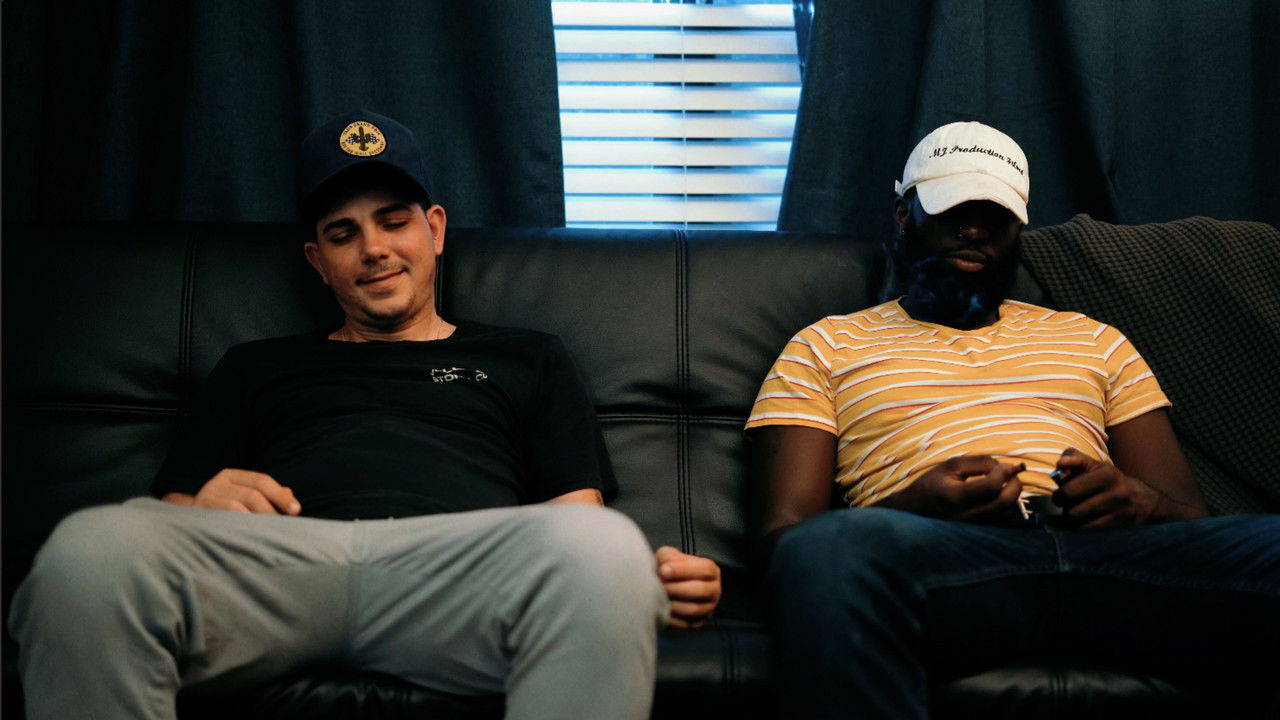 High Jinx : Late Night Blunt Pursuit backdrop