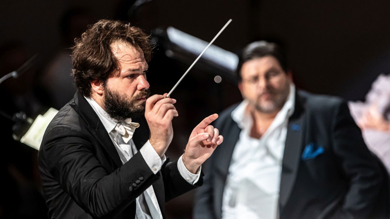 Písně z Gurre backdrop