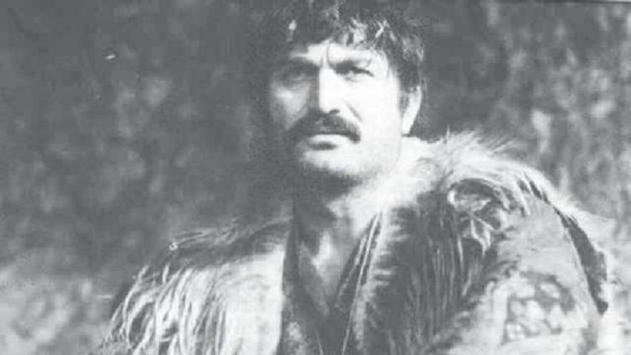 Story of Ivane Kotorashvili backdrop