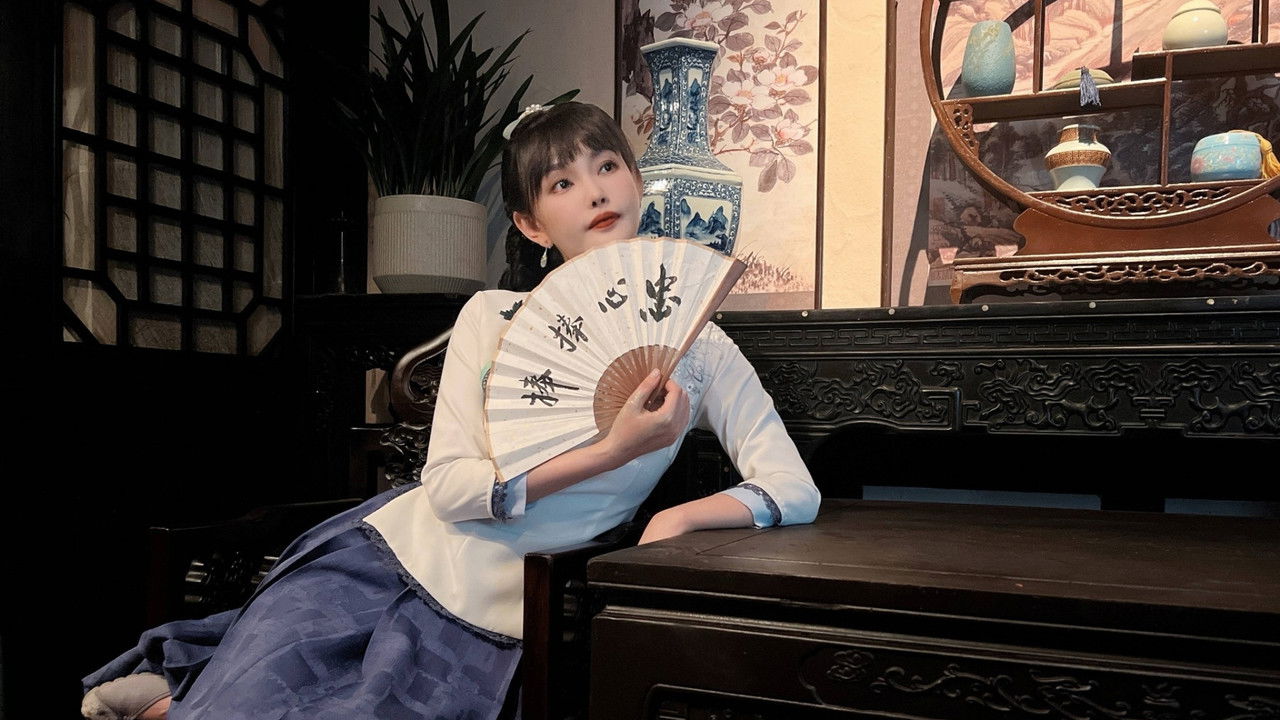 The Petty Official backdrop