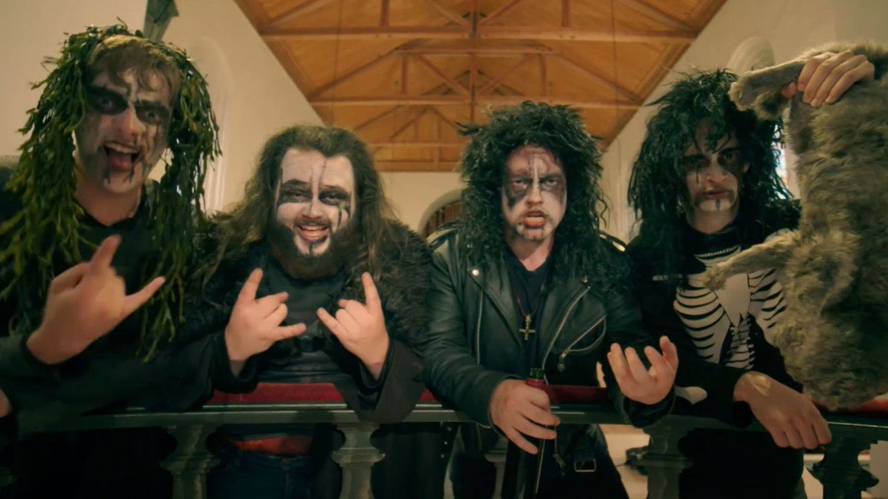 Mordir Actum backdrop