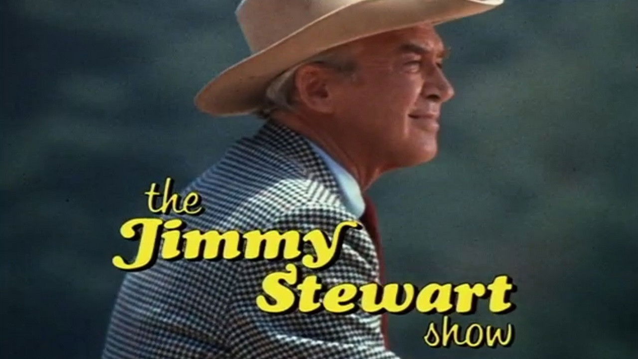 The Jimmy Stewart Show backdrop