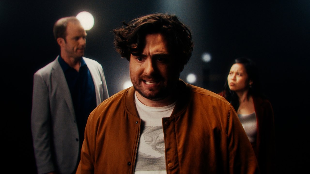 Me, Myself & the Void backdrop