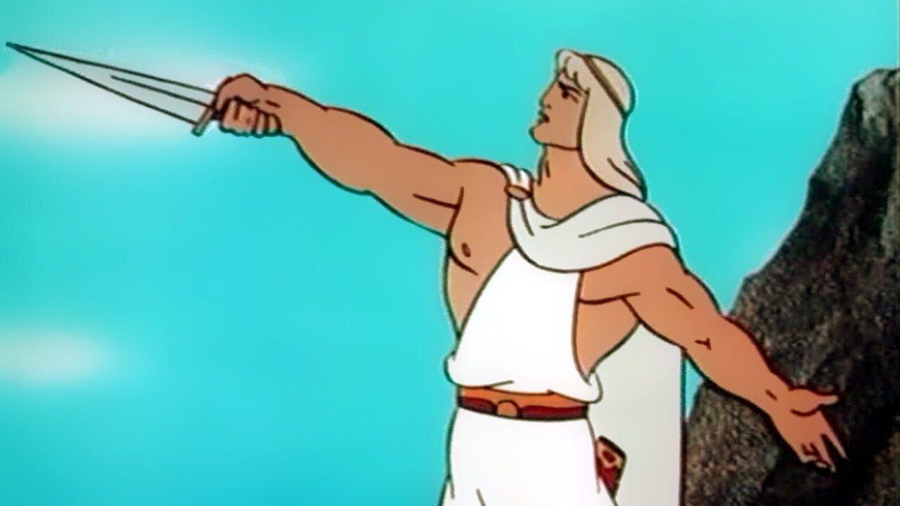 The Labyrinth backdrop