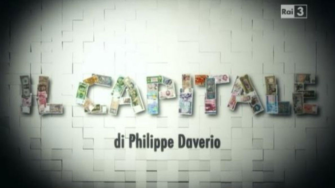 Il Capitale di Philippe Daverio backdrop