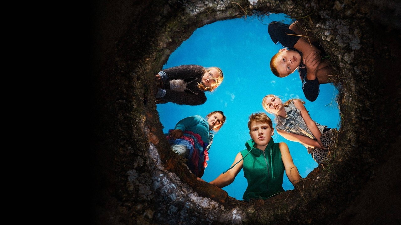 The Sleeping Beast backdrop