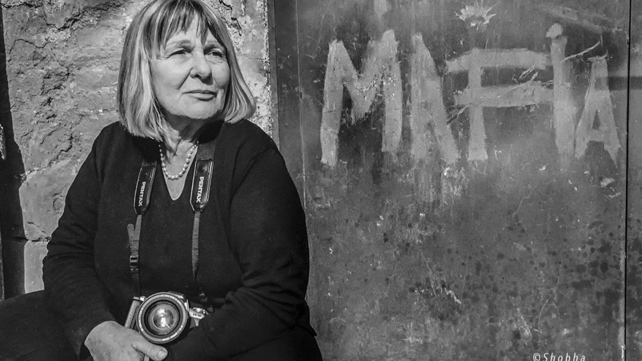 Il mio nome è Battaglia backdrop