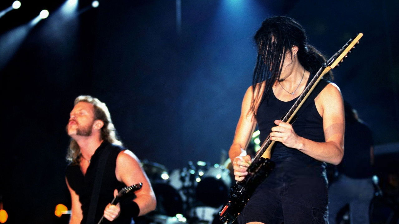 Metallica: Woodstock '94 backdrop