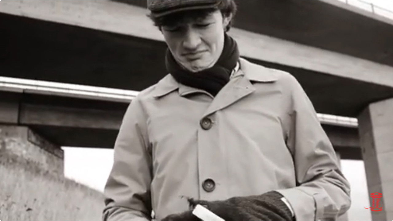 Hr. Hansen & Hr. Jensen backdrop